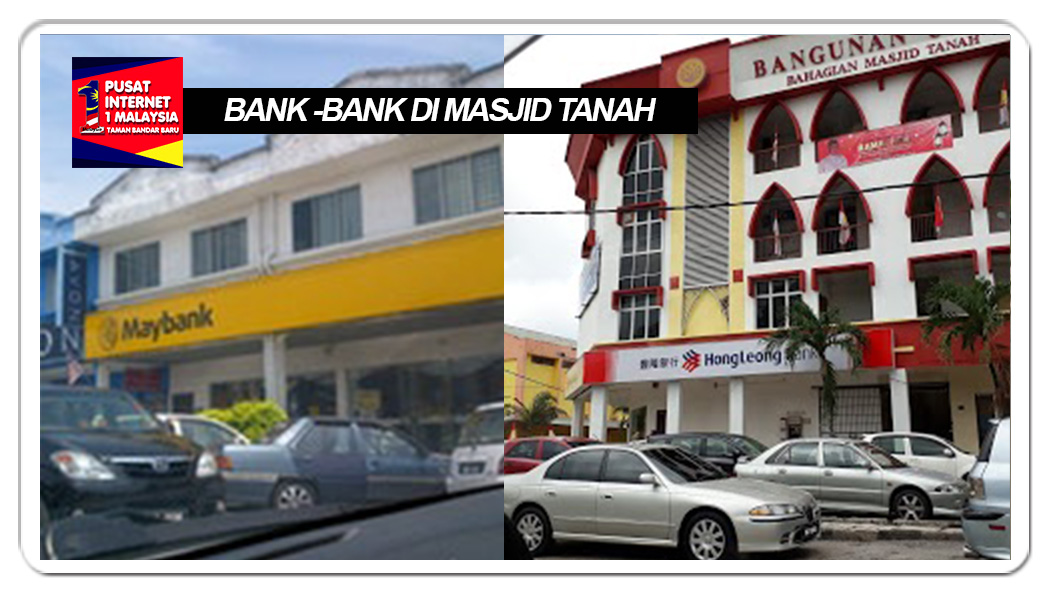Bank islam masjid tanah