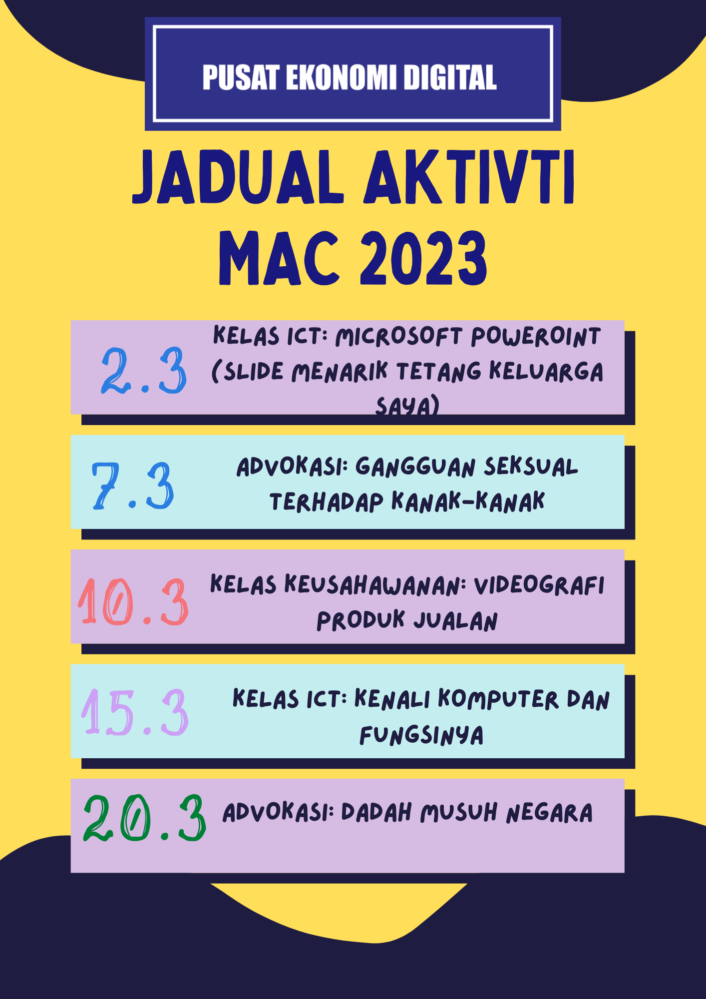 MAC2023
